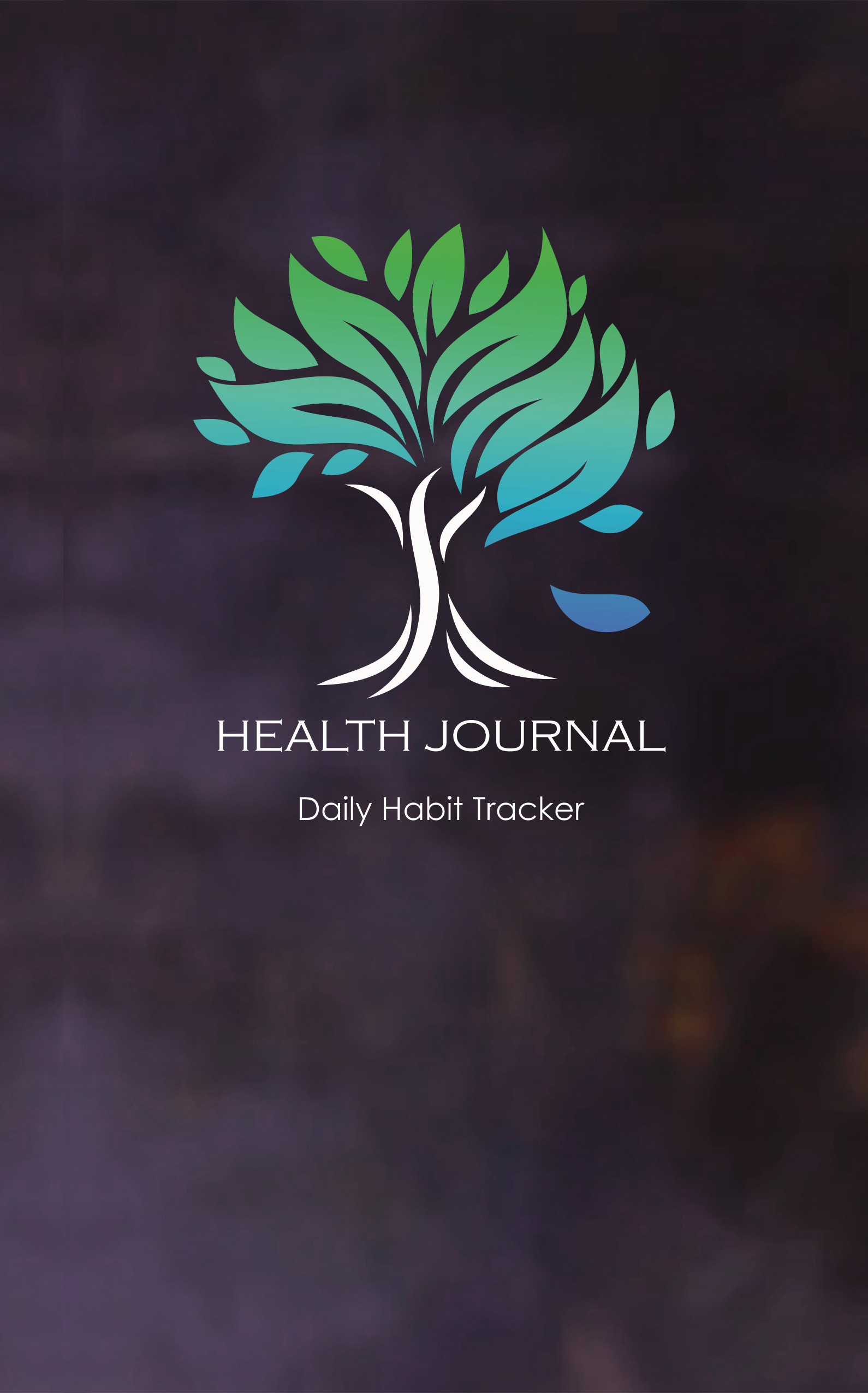 Health and Habits Journal