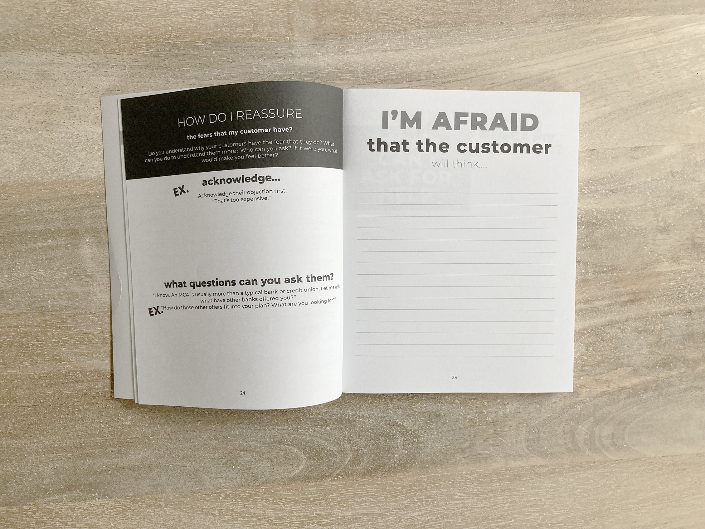 Sales New Onboarding Notebook